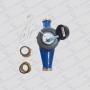 Hidrômetro Multijato 1.1/2 dn40  1 pulso/10 litros - Renova