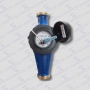 Hidrômetro Multijato 1.1/2 dn40  1 pulso/10 litros - Renova