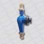 Hidrômetro Multijato 1.1/2 dn40  1 pulso/10 litros - Renova