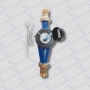 Hidrômetro Multijato 1.1/2 dn40  1 pulso/10 litros - Renova
