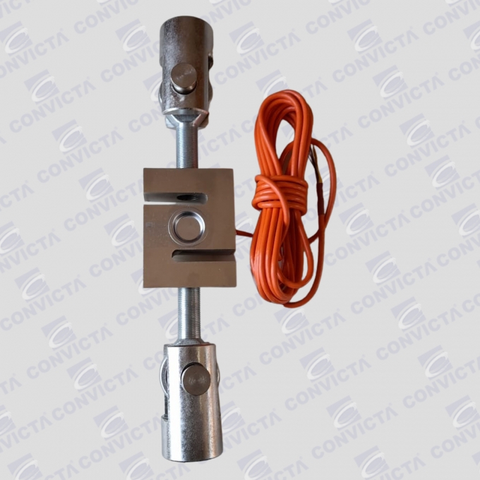 CELULA DE CARGA Z-2T C/ SUPORTE ARTICULAÇÃO