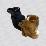 VALVULA DIAFRAGMA NF 3/4 BSP 220V