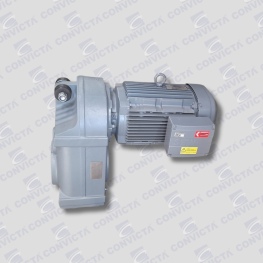 Motoredutor 15,0cv/11kw Sew Fa87/g Drn132lp4 M3 50rpm 4p 220/380v 3f 60hz - Eixo 60mm