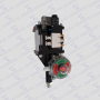 KIT ATUADOR PNEUMATICO PARA VALVULA BORBOLETA Ø200/250/300MM PD100B
