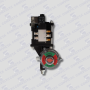KIT ATUADOR PNEUMATICO PARA VALVULA BORBOLETA Ø200/250/300MM PD100B