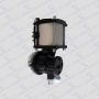 KIT ATUADOR PNEUMATICO PARA VALVULA BORBOLETA Ø200/250/300MM PD100B
