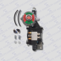 KIT ATUADOR PNEUMATICO PARA VALVULA BORBOLETA Ø200/250/300MM PD100B