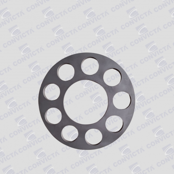 PLACA GUIA /RETENÇÃO PN 381.0135