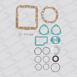 Kit Reparo Completo Bomba Spv23