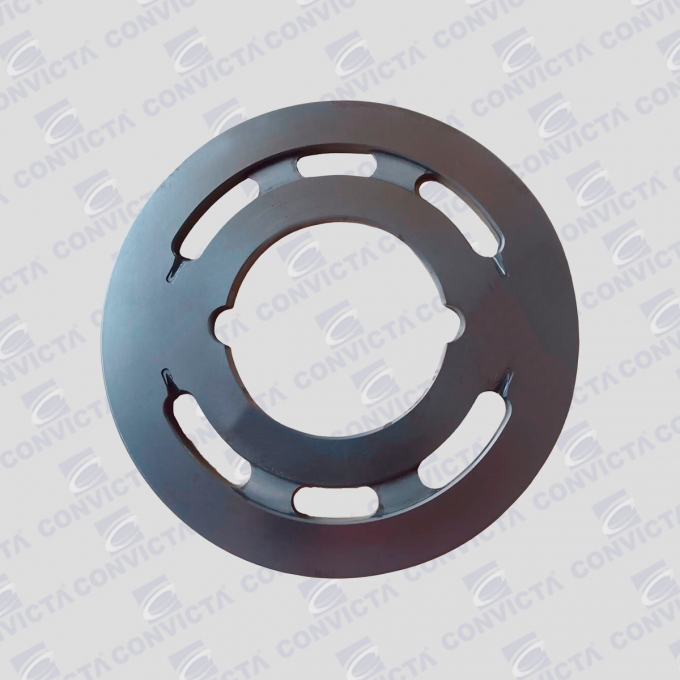 Placa de Válvula / Distribuidora m72 pn 720.0022 - motor pmp mcl 72cc