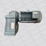 Motoredutor 10,0cv Sew Fa77/g Drn132sp4 82rpm 60hz - Eixo 50mm
