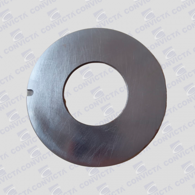 Placa Axial Lisa / Deslizamento pn 720.0002 - bomba pmp pcl 90cc