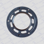 Placa Bimetálica pn 720.0001 - pmp bomba pcl 90cc / motor mcl 90cc