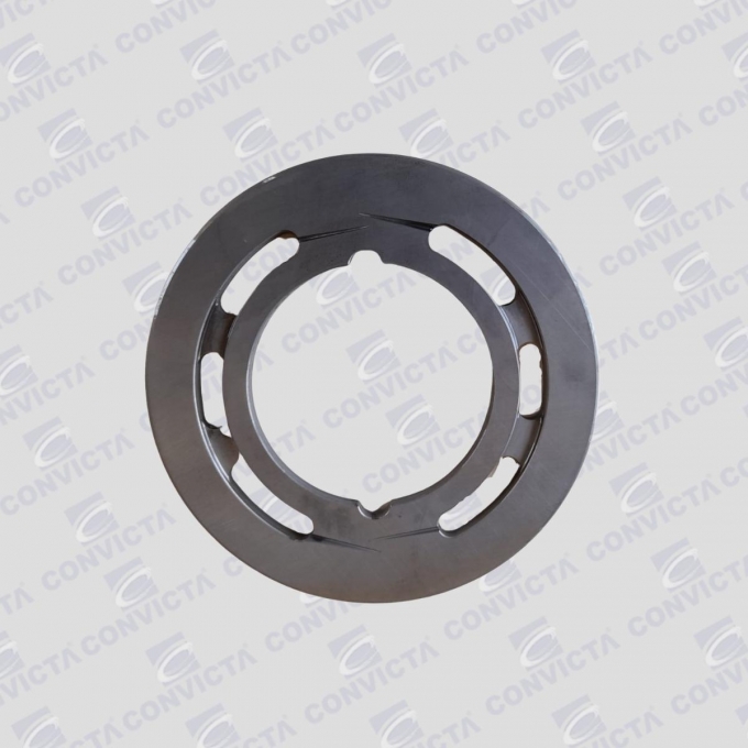 Placa de Válvula / Distribuidora ccw (esquerda) pn 720.0079 - Bomba pmp pcl 90cc