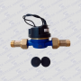Hidrometro Unijato Magnetico 3/4 Maxcan 80p/l Mc34udd-ehp com conexões