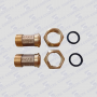 Hidrometro Unijato Magnetico 3/4 Maxcan 80p/l Mc34udd-ehp com conexões