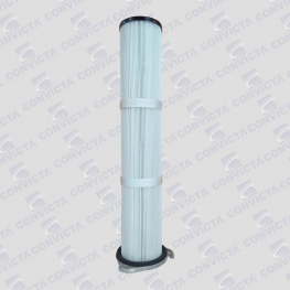 Cartucho PP H774 Hoppertop Modelo Convicta