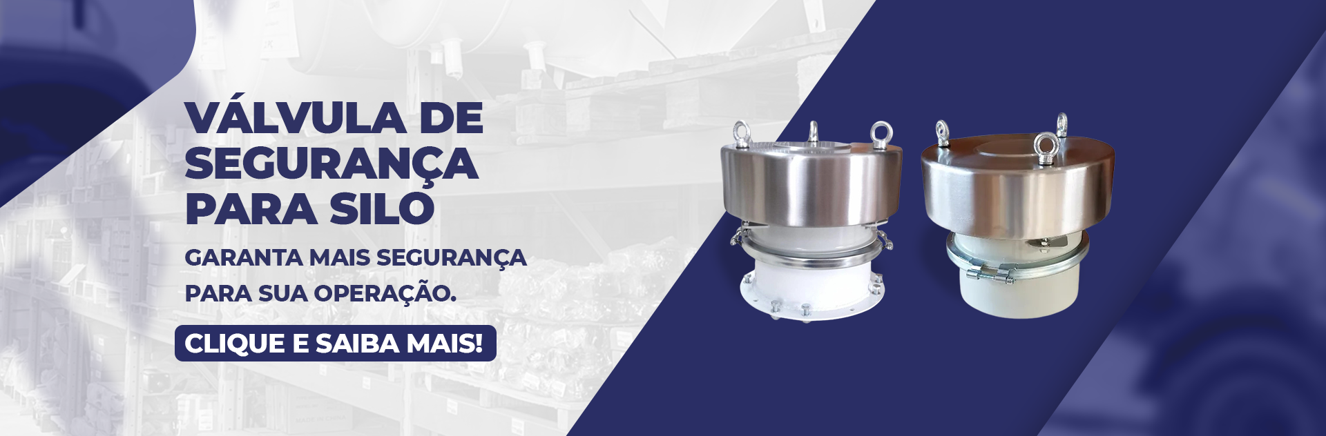 valvula de segurança